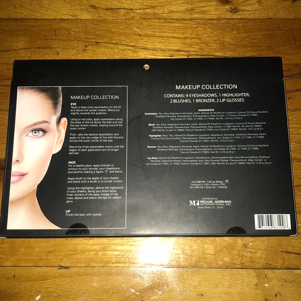 Makeup Collection - Picture 2 of 2